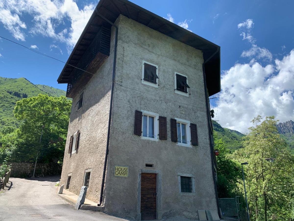 House Campi Apartment Riva del Garda Exterior photo